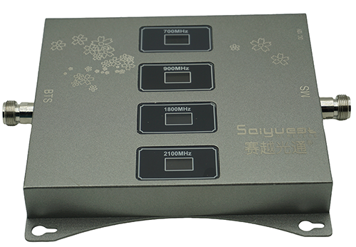  毛阳镇四频手机信号接收器200㎡