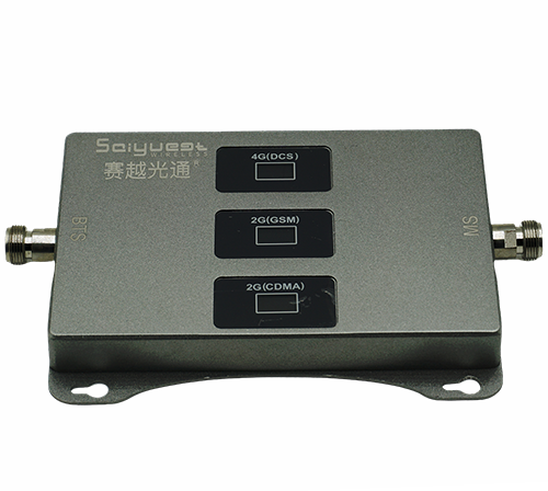毛阳镇三频手机信号增强器200㎡