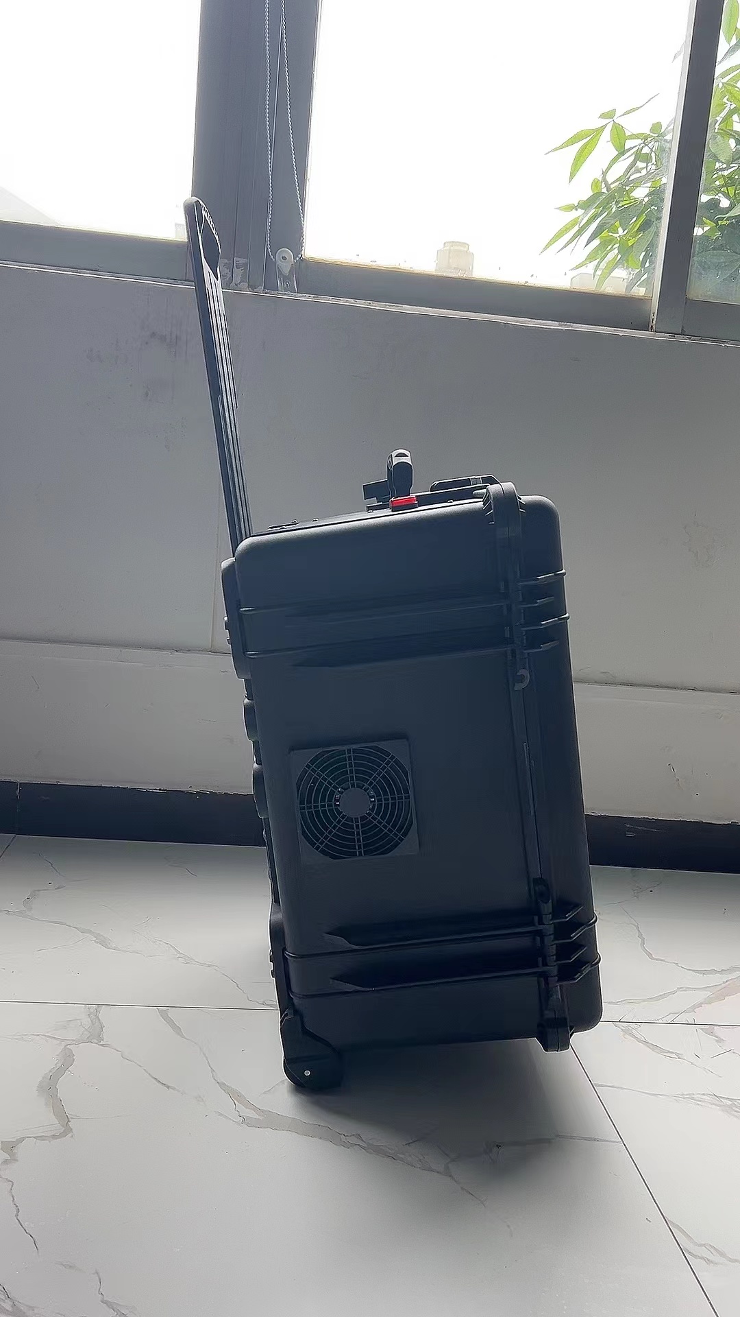 毛阳镇手拉箱型移动通信干扰器