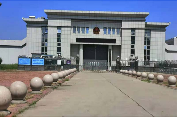  毛阳镇某监狱数字手机信号屏蔽（信令级管控）案例