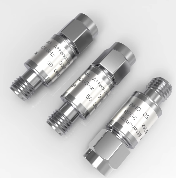  毛阳镇小功率SMA固定衰减器0-3G/0-6G射频专用